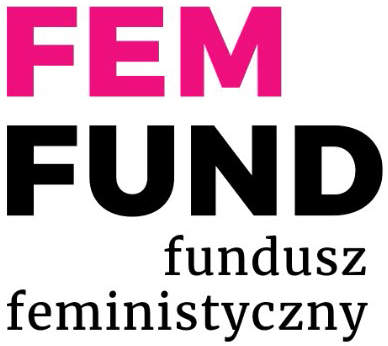 Logo Funduszu Feministycznego